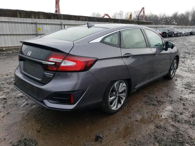 2018 Honda Clarity Touring