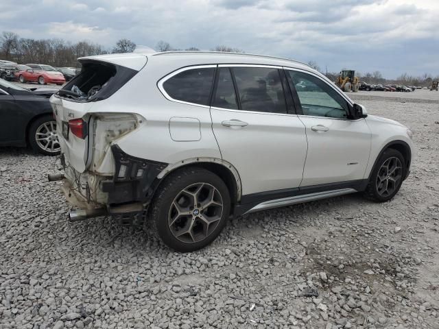 2017 BMW X1 SDRIVE28I