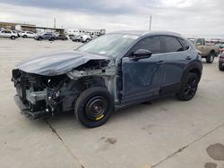 Salvage cars for sale at Grand Prairie, TX auction: 2022 Mazda CX-30 Preferred
