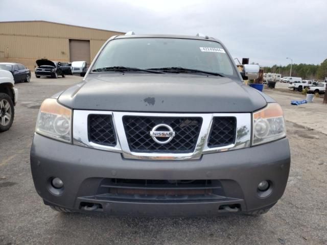 2011 Nissan Armada Platinum