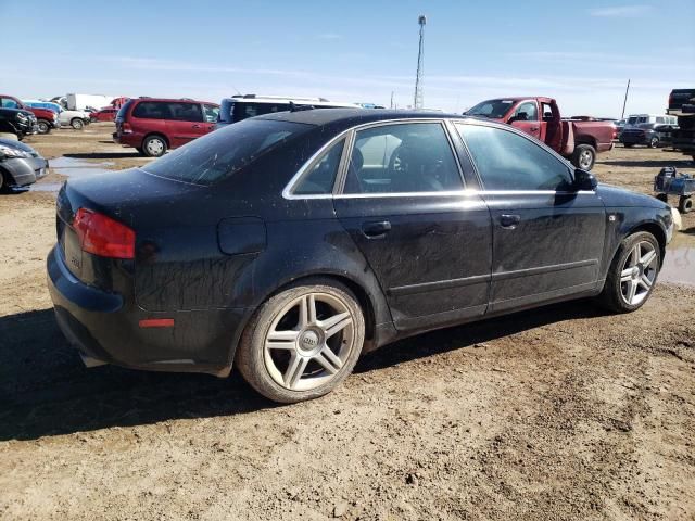 2005 Audi A4 2.0T Quattro