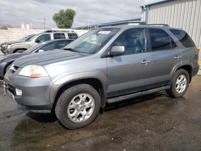 2001 Acura MDX Touring