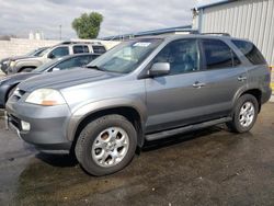 2001 Acura MDX Touring en venta en Colton, CA