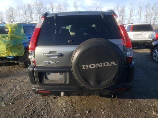 2006 Honda CR-V EX