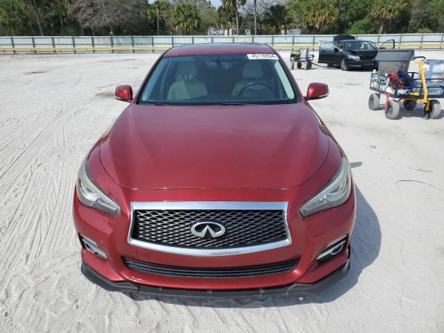 2016 Infiniti Q50 Premium