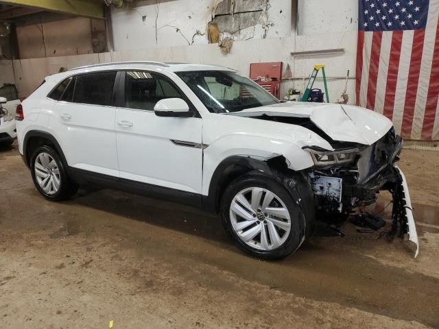 2020 Volkswagen Atlas Cross Sport SE