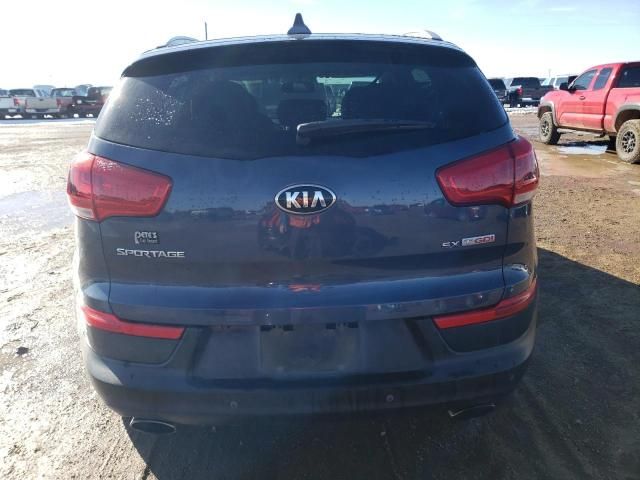 2016 KIA Sportage EX