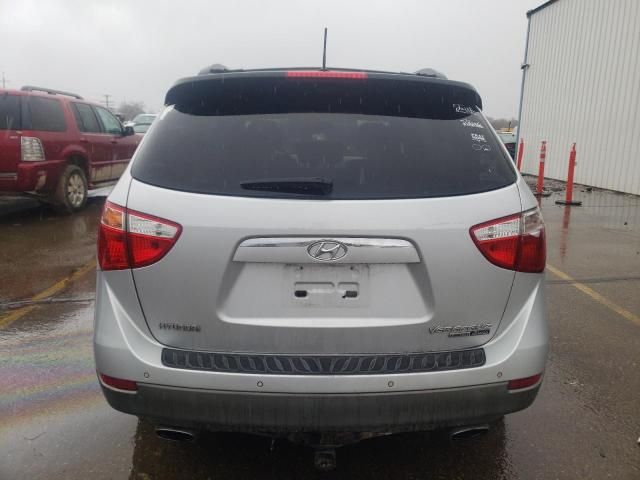 2007 Hyundai Veracruz GLS