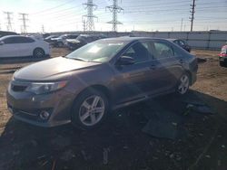 Toyota Camry L Vehiculos salvage en venta: 2014 Toyota Camry L