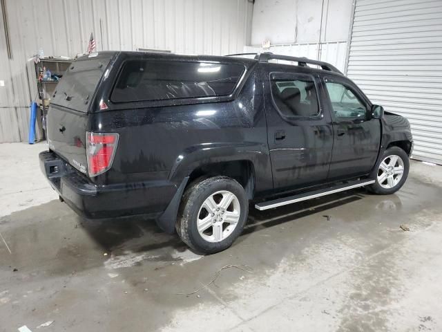 2013 Honda Ridgeline RTL