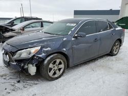 Salvage cars for sale from Copart Nisku, AB: 2014 Chevrolet Malibu LS