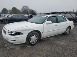 Buick Lesabre salvage cars for sale: 2000 Buick Lesabre Custom