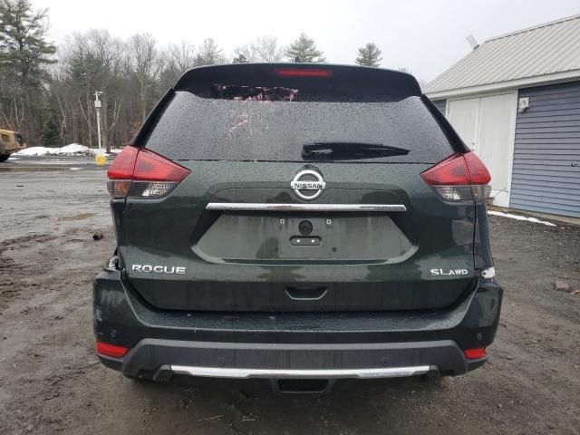 2019 Nissan Rogue S