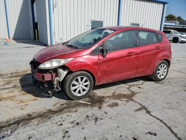 2011 Ford Fiesta SE