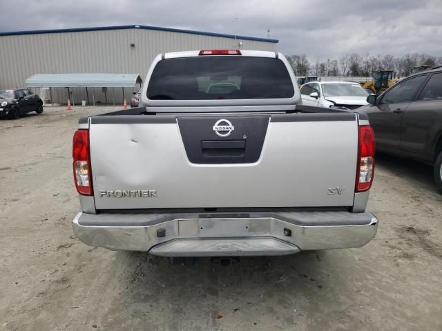 2012 Nissan Frontier S