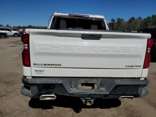 2021 Chevrolet Silverado K1500 Trail Boss Custom