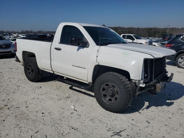 2014 Chevrolet Silverado C1500