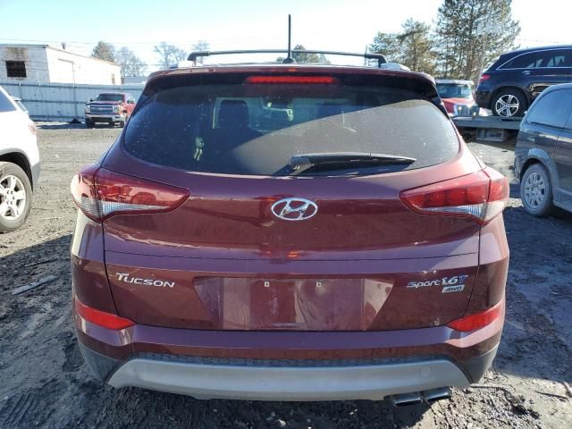 2017 Hyundai Tucson Limited