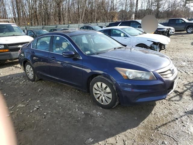 2011 Honda Accord LX