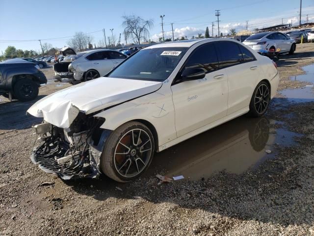 2019 Mercedes-Benz C300