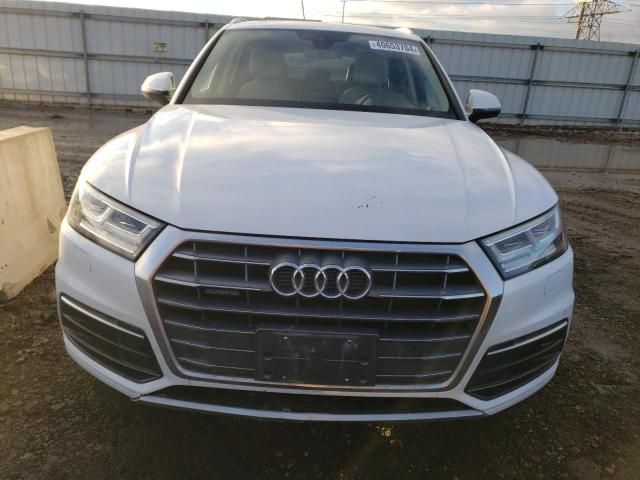 2018 Audi Q5 Premium Plus