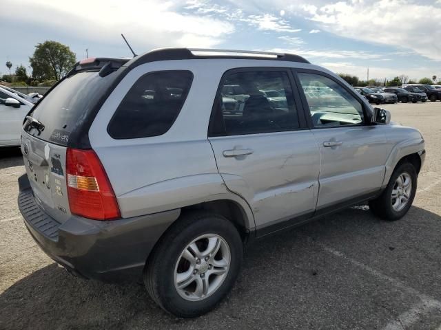 2006 KIA New Sportage