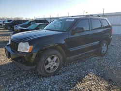 Jeep Vehiculos salvage en venta: 2007 Jeep Grand Cherokee Laredo