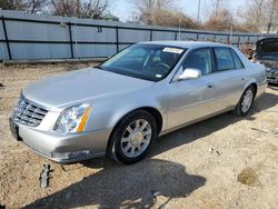 Cadillac Vehiculos salvage en venta: 2009 Cadillac DTS