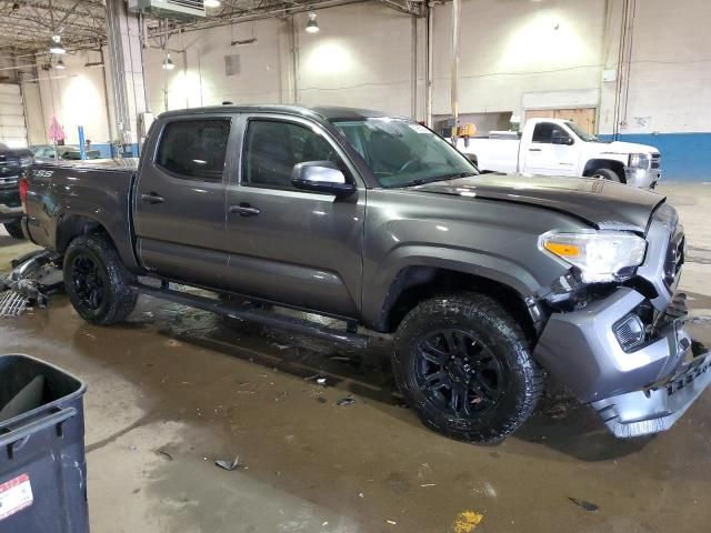 2020 Toyota Tacoma Double Cab