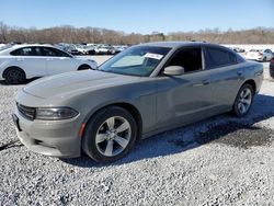 Dodge Charger salvage cars for sale: 2017 Dodge Charger SXT