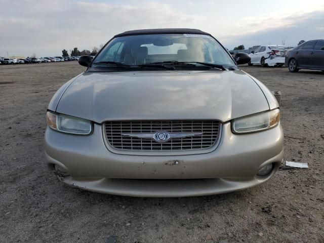 1999 Chrysler Sebring JXI