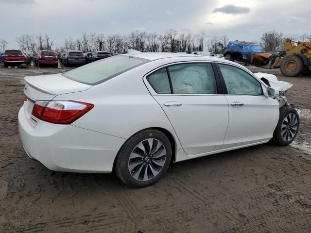 2014 Honda Accord Hybrid EXL