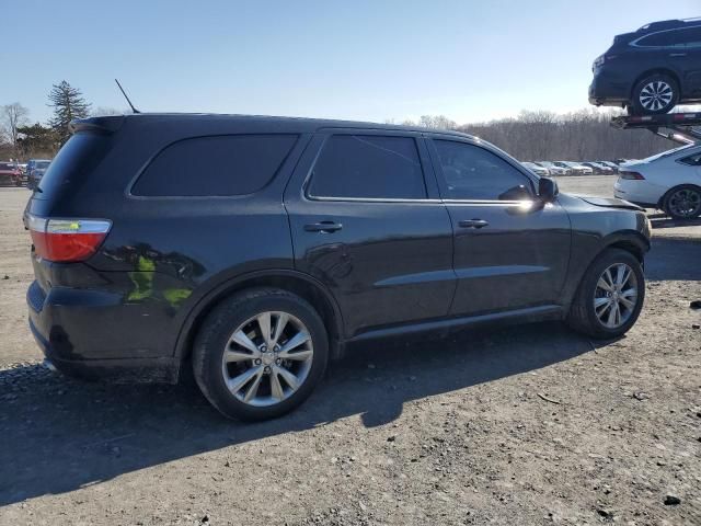 2012 Dodge Durango R/T