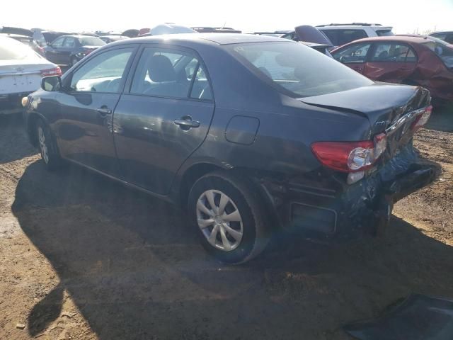 2011 Toyota Corolla Base