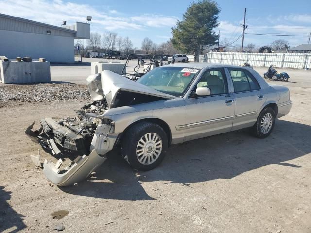 2006 Mercury Grand Marquis LS