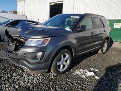 Ford salvage cars for sale: 2016 Ford Explorer XLT