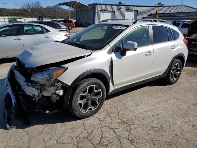 2013 Subaru XV Crosstrek 2.0 Premium