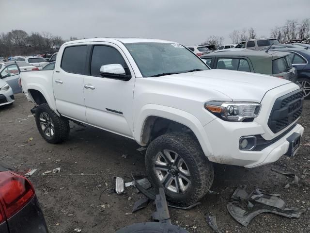 2019 Toyota Tacoma Double Cab