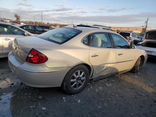 2008 Buick Lacrosse CX