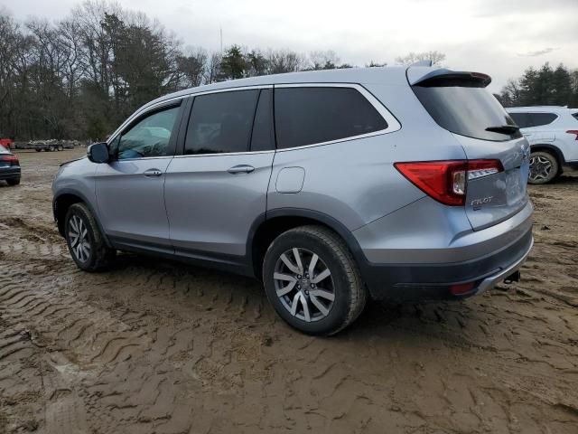 2019 Honda Pilot EXL