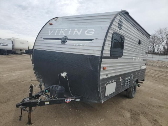 2020 Viking Trailer