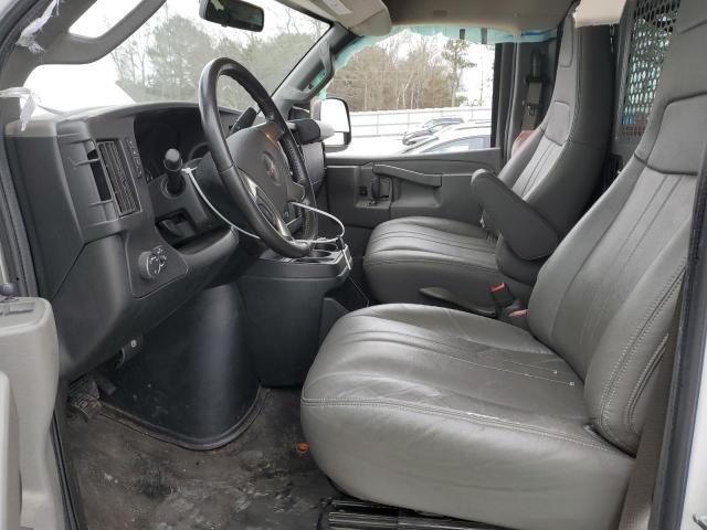 2019 GMC Savana G2500