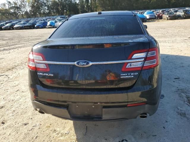 2014 Ford Taurus Limited