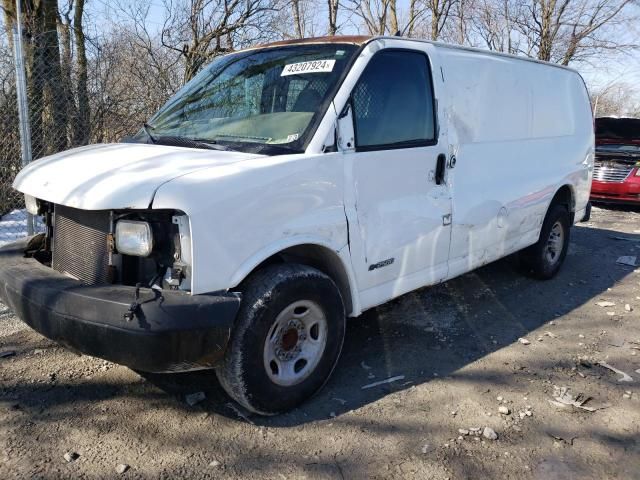 2006 Chevrolet Express G2500