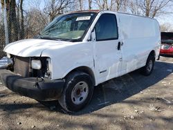 2006 Chevrolet Express G2500 for sale in Cicero, IN