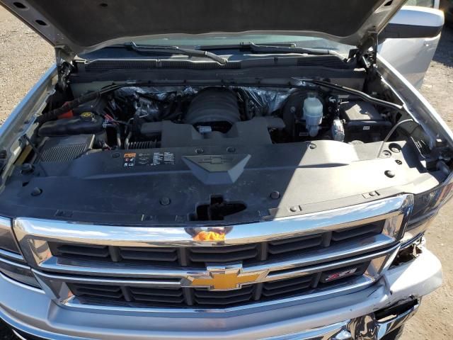 2015 Chevrolet Silverado K1500 LT