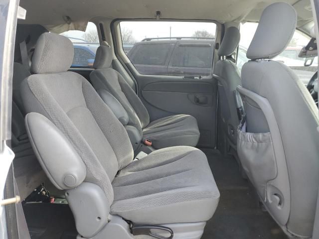 2006 Chrysler Town & Country