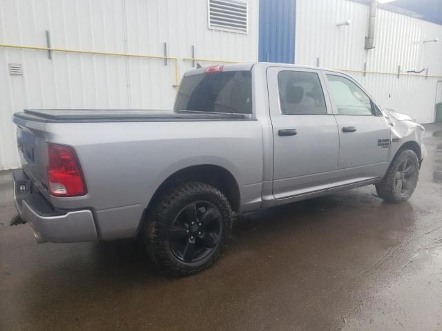 2019 Dodge RAM 1500 Classic Tradesman