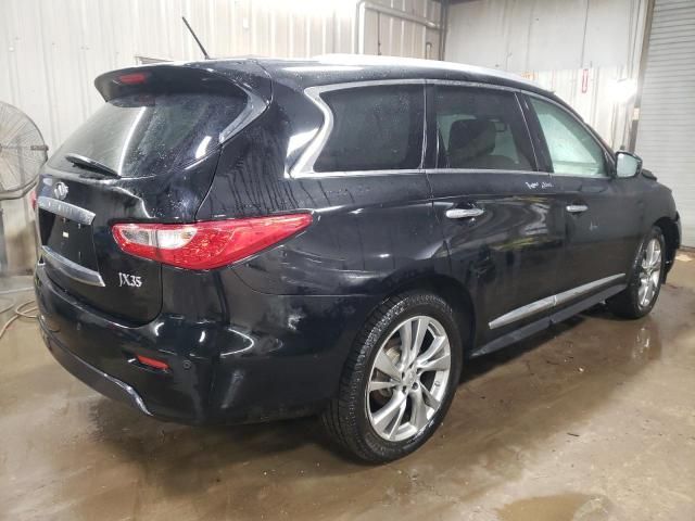 2013 Infiniti JX35