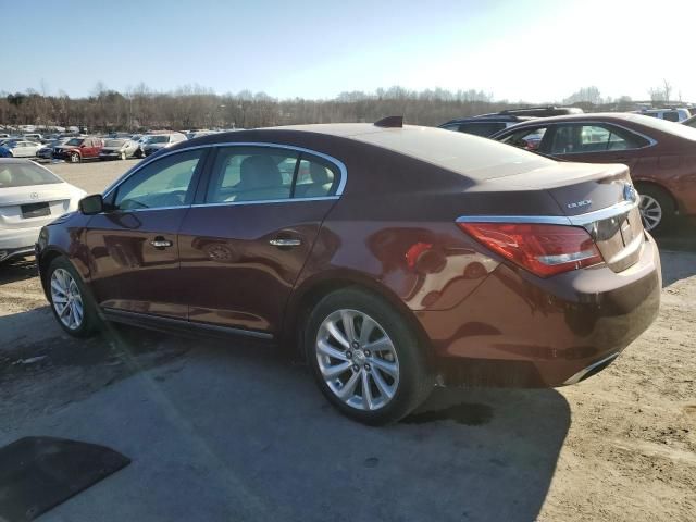 2016 Buick Lacrosse